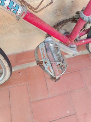 Bicicleta BH Clásica Años 80