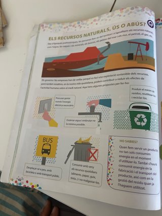 Ciències socials, 4 Educació Primària Projecte ...