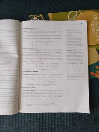 Lengua y Literatura, 4 ESO, Operación mundo