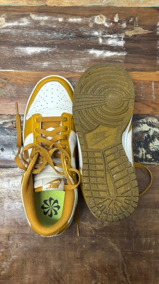 Nike Dunk Low Mostaza Talla 40