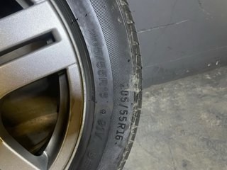 Llantas Volkswagen Grupo VAG
