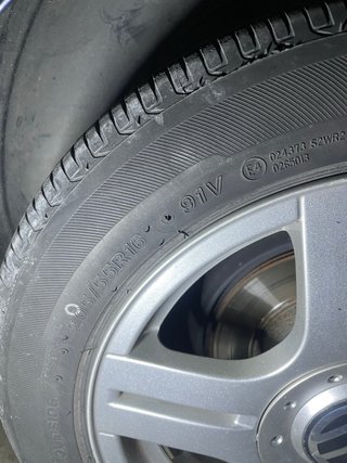 Llantas Volkswagen Grupo VAG