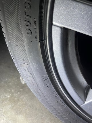 Llantas Volkswagen Grupo VAG