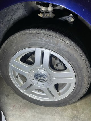 Llantas Volkswagen Grupo VAG