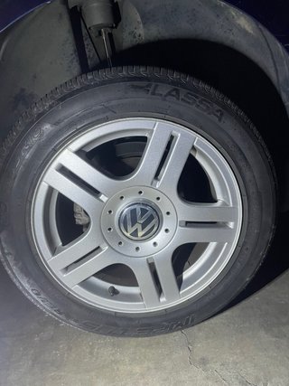 Llantas Volkswagen Grupo VAG