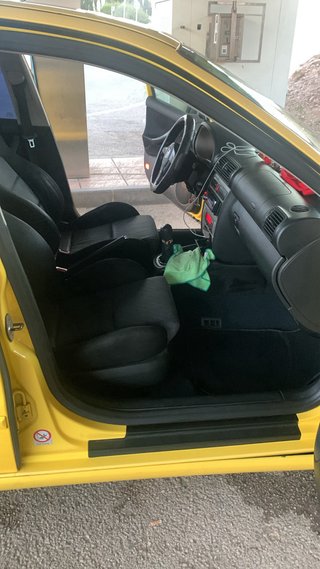 SEAT Leon 2004