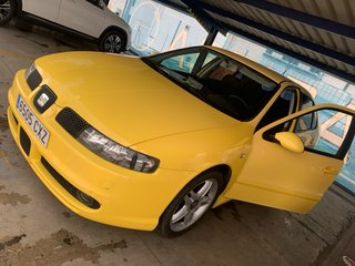 SEAT Leon 2004