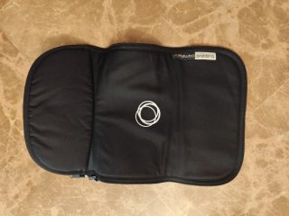 Bugaboo Camaleon 2 Negro silla+capazo