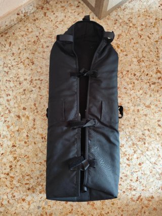 Bugaboo Camaleon 2 Negro silla+capazo
