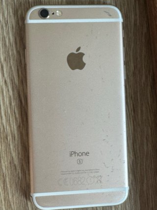 iPhone 6s 16GB Oro Libre