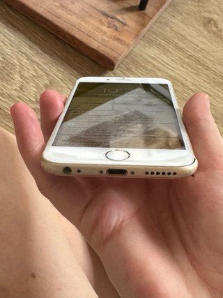 iPhone 6s 16GB Oro Libre