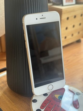 iPhone 6s 16GB Oro Libre