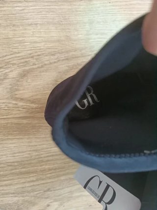 Botines negros mujer Georges Rech T39