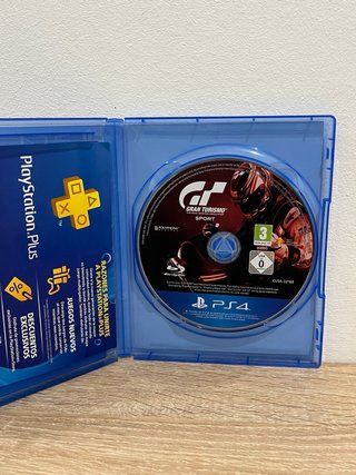 Gran Turismo Sport PS4