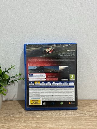 Gran Turismo Sport PS4