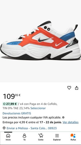 Zapatillas Nike Air Max Koko
