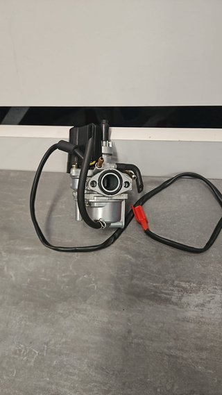 Carburador Moto 17mm 50CC 1P40QM/B