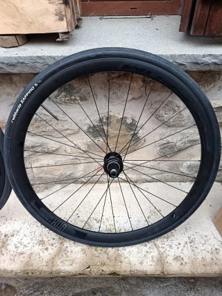 Ruote Fulcrum Racing 800 DB