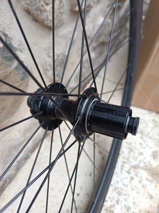 Ruote Fulcrum Racing 800 DB