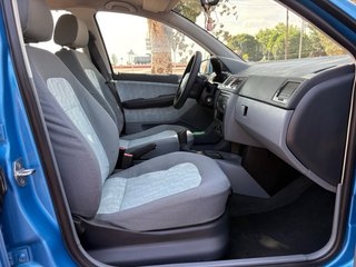 Skoda Fabia 2004