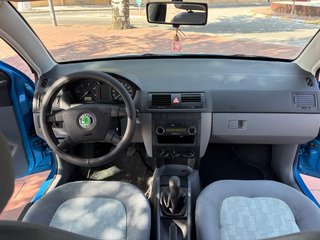 Skoda Fabia 2004