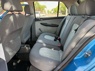Skoda Fabia 2004