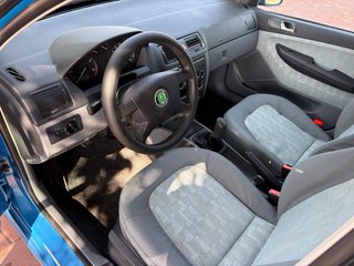 Skoda Fabia 2004
