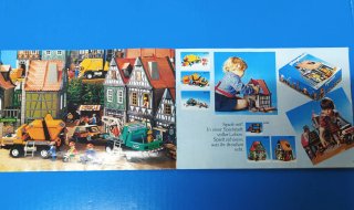 Catálogo Playmobil 1978