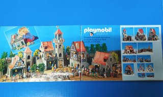 Catálogo Playmobil 1978