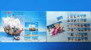 Catálogo Playmobil 1978
