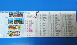 Catálogo Playmobil 1978