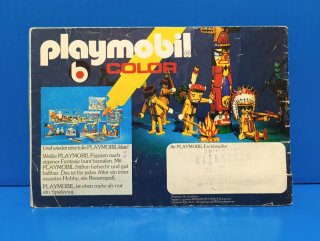 Catálogo Playmobil 1978