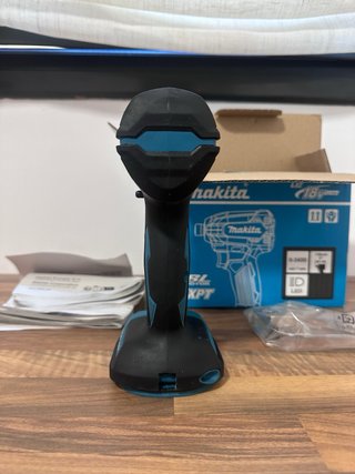 Atornillador de impacto Makita LXT DTD153Z