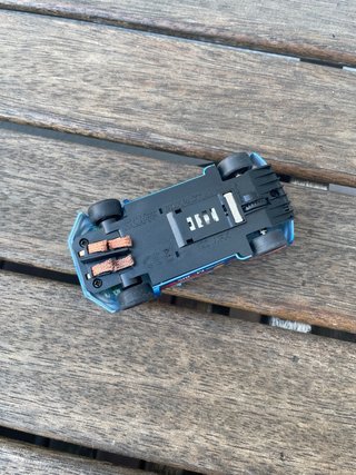 Coche Scalextric Compact Hyundai