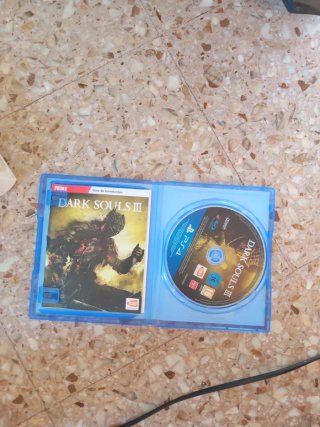 Dark Souls III PS4
