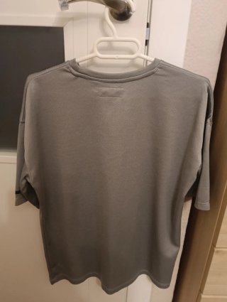Camiseta gris Lefties talla 13-14  164 cm