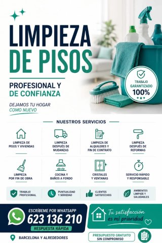 Limpieza económica