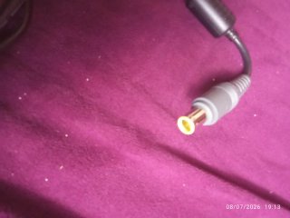 Cargador Lenovo para portátil