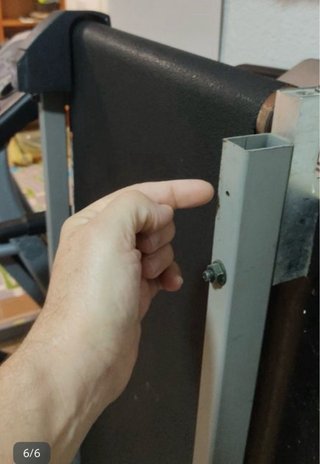 Cinta de correr eléctrica