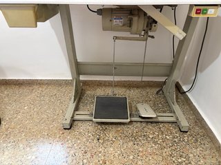 Remalladora industrial Kingtex SH 6000