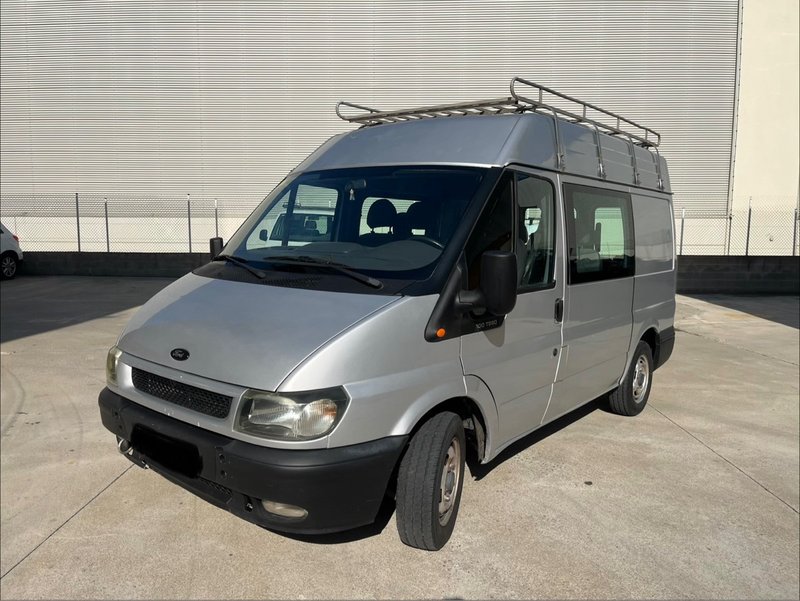 Ford Transit 100 T260 - foto 1