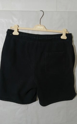 Pantaloncini Jordan neri