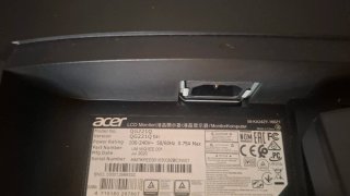 Monitor Gamer Acer