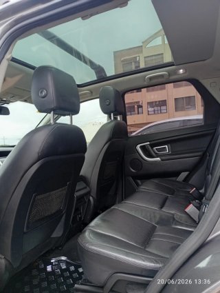 Land Rover Discovery Sport 2016