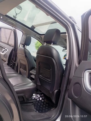 Land Rover Discovery Sport 2016
