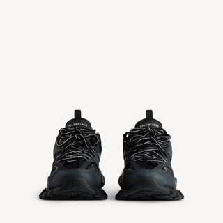 Balenciaga Track Runner Negro/Gris