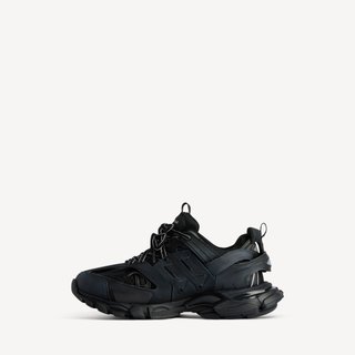 Balenciaga Track Runner Negro/Gris