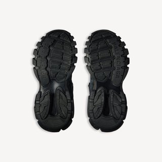 Balenciaga Track Runner Negro/Gris