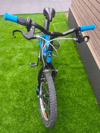Bicicleta infantil 20 pulgadas
