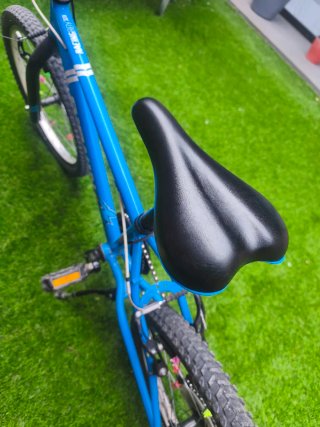 Bicicleta infantil 20 pulgadas